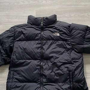 The North Face 550 Puffer Jacket